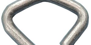 Galvanised Steel Hog Ring