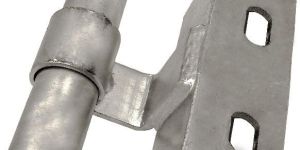 Wall Mount Universal Line Track Safety Bracket