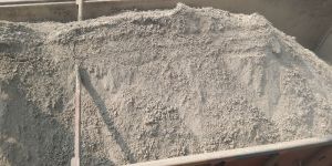 Dry Fly Ash Powder