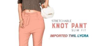 Knot Pant