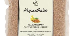 Mustard Oil Cake