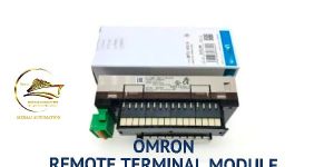 OMRON REMOTE TERMINAL MODULE DRT2-ROS16 NEW