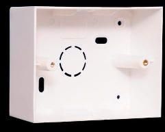 Electrical Surface Box