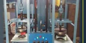 Fully Automatic Double Die Dona Machine