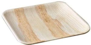 SBSP Areca Leaf Square Plate