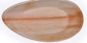 SOVP1 Areca Leaf Oval Tray