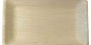 SREP3 Areca Leaf Rectangle Tray