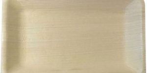 SREP4 Areca Leaf Rectangle Tray