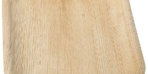 SSP1 Areca Leaf Square Plate