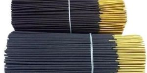 Black Raw Incense Sticks