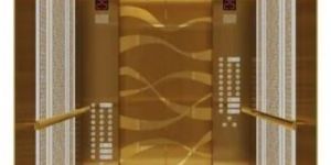 Stainless Steel Elevator Sheet