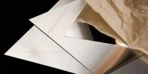 Stainless Steel Glossy Sheet