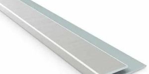 Stainless Steel J Profile