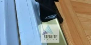 Stainless Steel L Profile