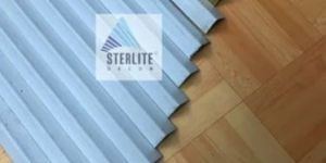 T Patty Stainless Steel Profile