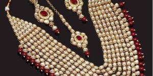 Imitation Polki Jewellery