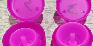 Menstrual Cup Pink Box