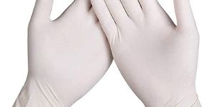 Latex Examination Gloves Powdered