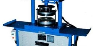 Paper Plate Making Machine