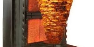 Shawarma Machine
