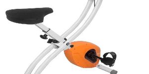 Folding Exercise Bike