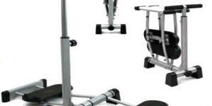 Leg Exercise Machine