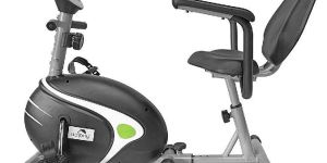 Recumbent Exercise Bike