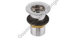 Half Thread Waste Coupling