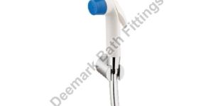 Pearl White Health Faucet