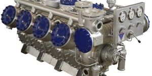 Ammonia Compressor