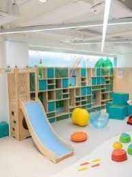 School Interior Designing Services