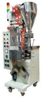 Automatic Zipper Pouch Packing Machine
