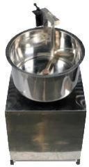 Dough Kneader Machine Steel Body with Copper Winding Motor