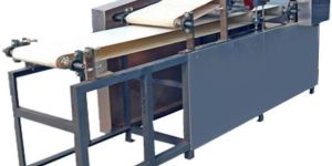 Papad Making Machine with Teflon Roller and Copper Winding Motor