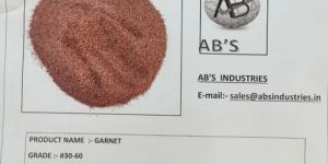 30-60 Mesh Garnet Sand