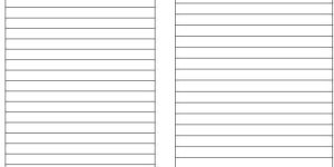 white paper ream sheets (21 X 29.5 cm)