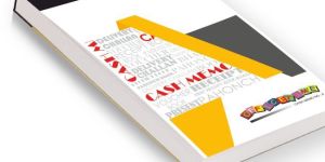 Cash Memo No.8 100 Pages SB