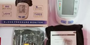 Blood Pressure Monitor