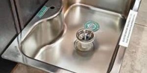 810 X 510mm Stainless Steel Single Bowl Kitchen Sink