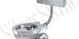 Stainless Steel EWC with SS Cistern