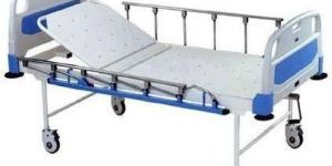 Mild Steel Semi Fowler Bed