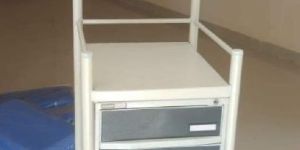 Single Crash Cart Trolley