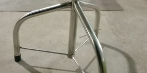 Stainless Steel Hospital Revolving Stool