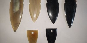 Horn Pendants