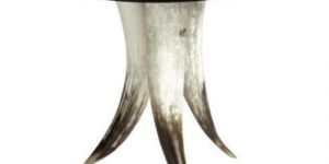 Ox Horn Coffee Table