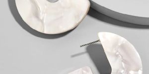 Resin Fashion Earring