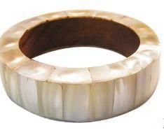 Shell Bangles