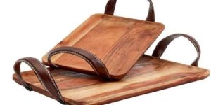 Wooden Serving Tray