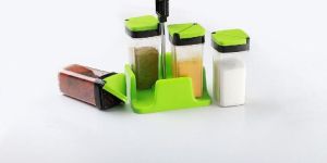 SPICE STORAGE 4 PCS SET