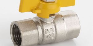 Brass Forged Ball Valve